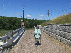 Judy Geisler; IAT; Grandfather Falls, WI